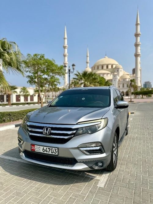 هوندا بايلوت TOURING Full Spec
