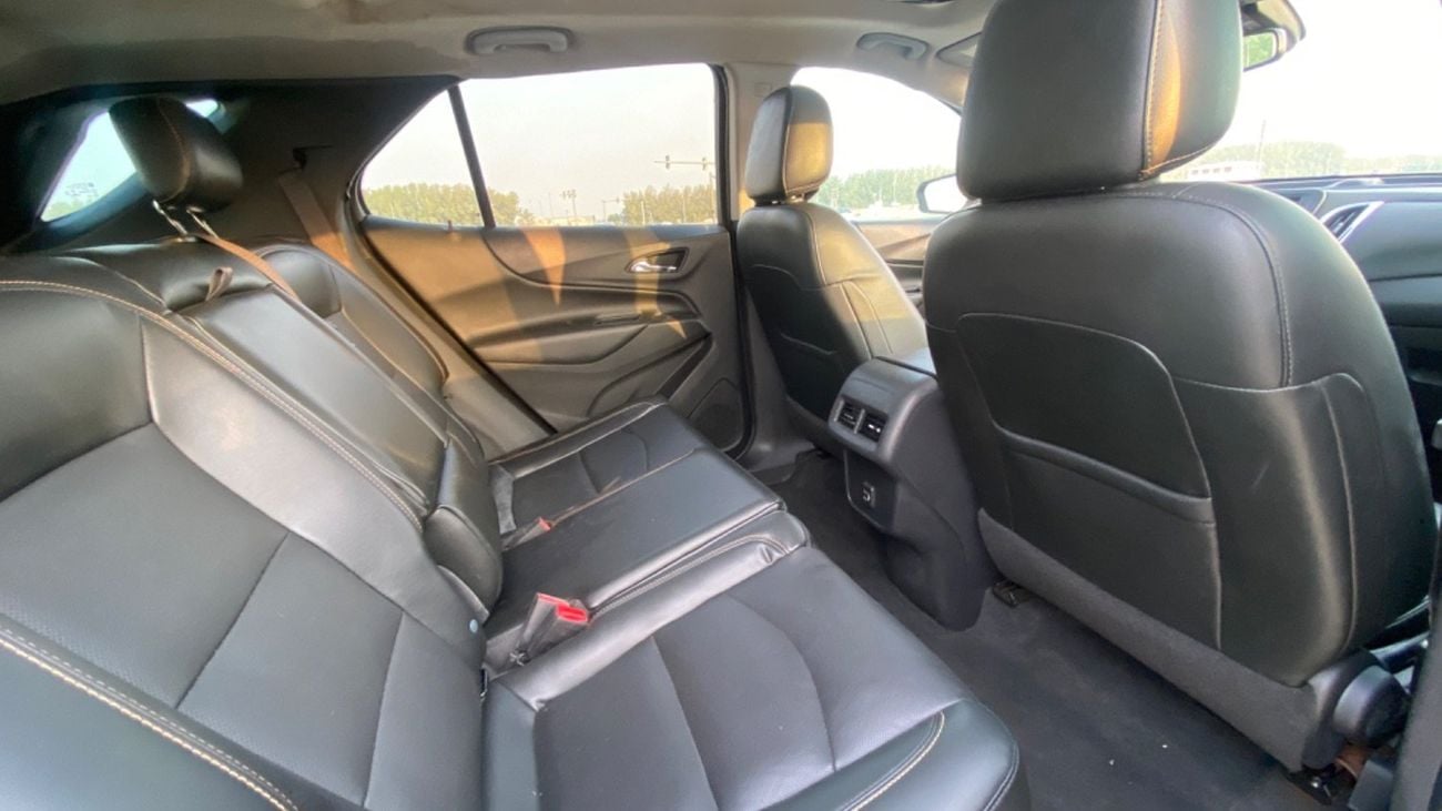 Chevrolet Equinox 1LT 1.5L 4WD