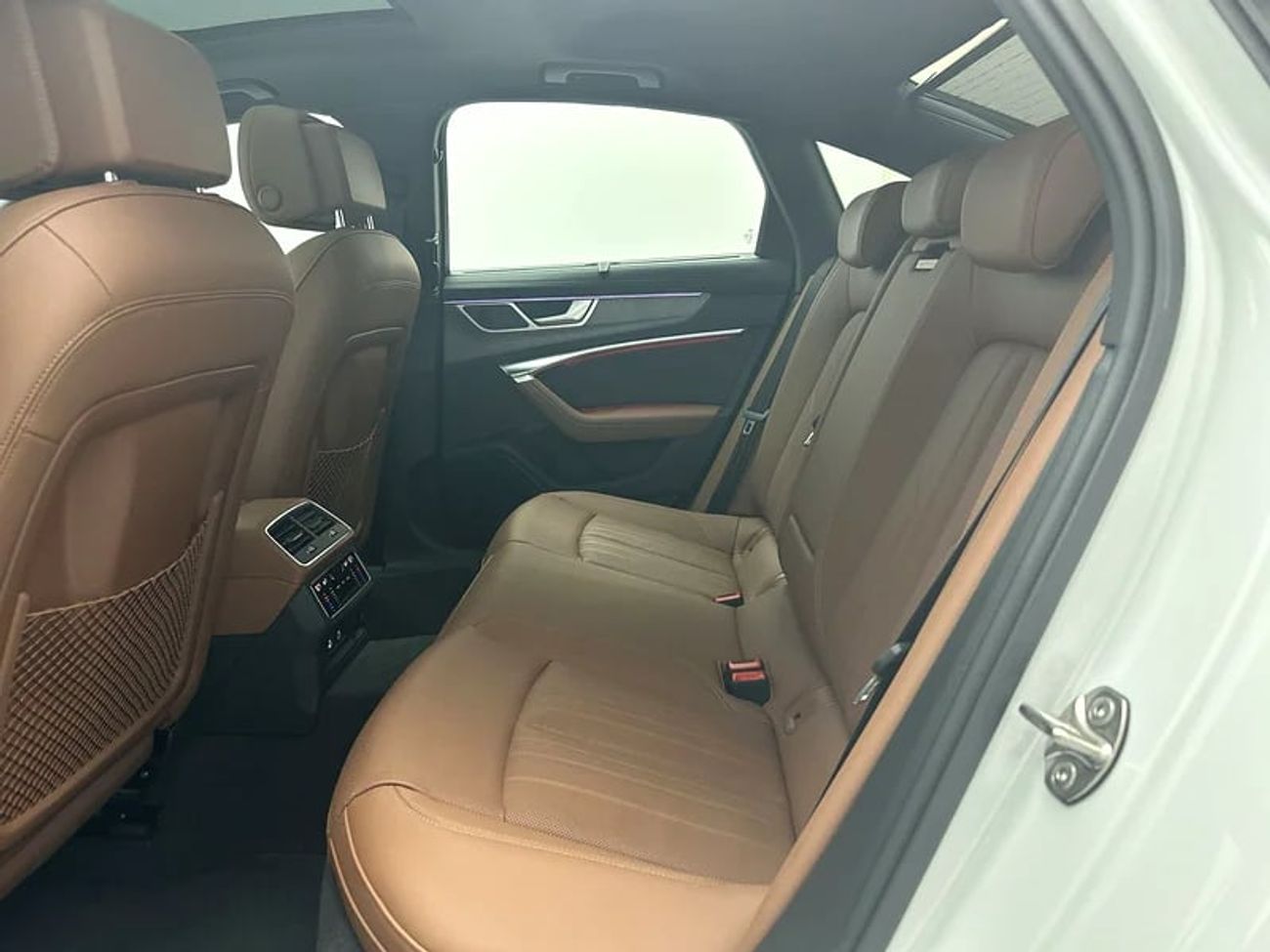 أودي A6 Sedan 45 TFSI quat 245hp S line (Ref# 035521)