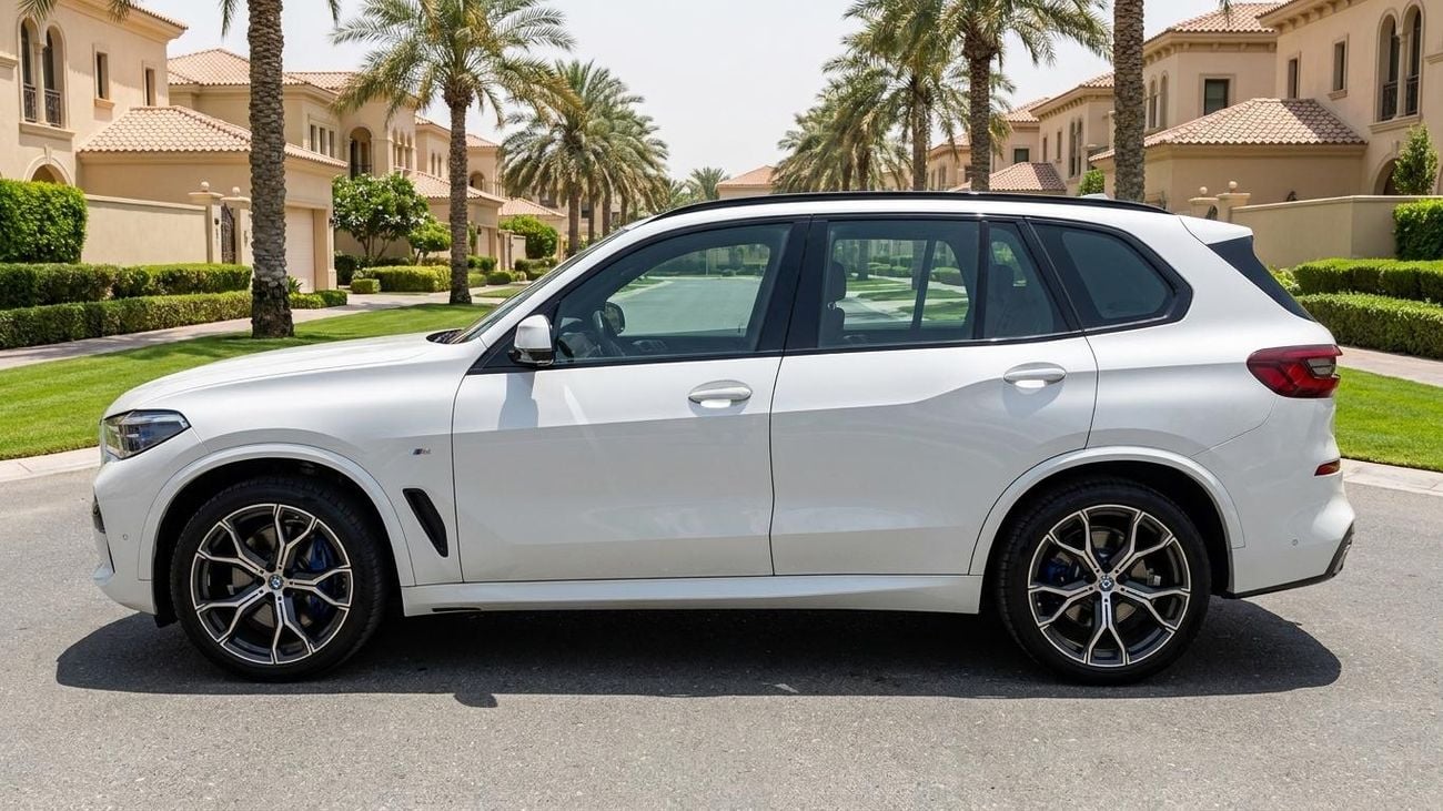 BMW X5 XDRIVE40i M SPORT — фото 5