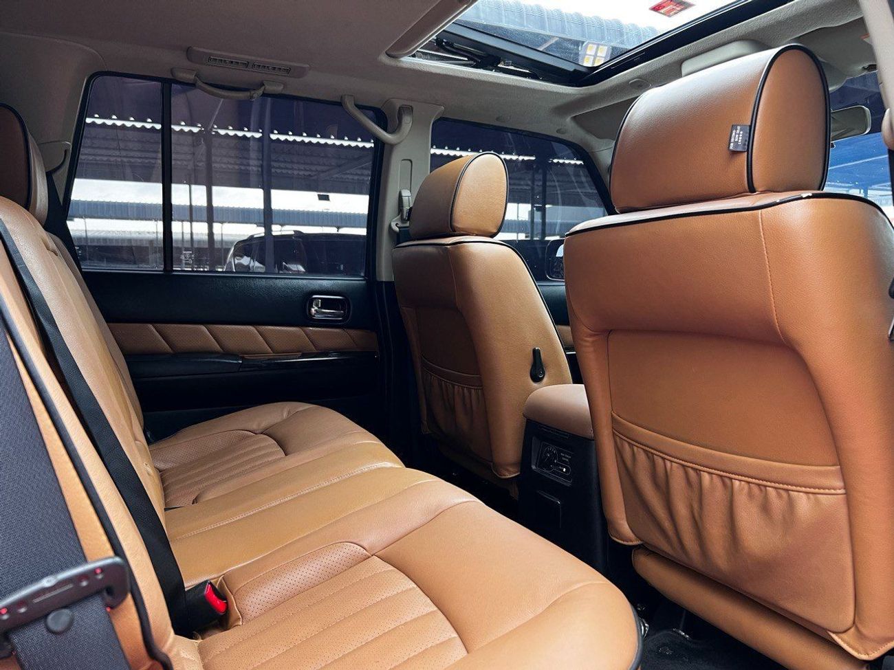 Nissan Patrol Super Safari