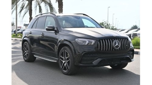 مرسيدس بنز GLE 53 Mercedes- GLE 53 4MATIC