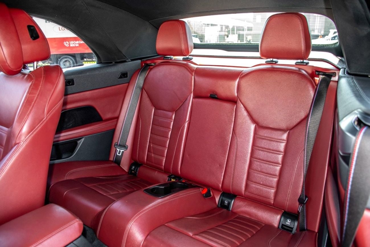 بي أم دبليو 420i M SPORT