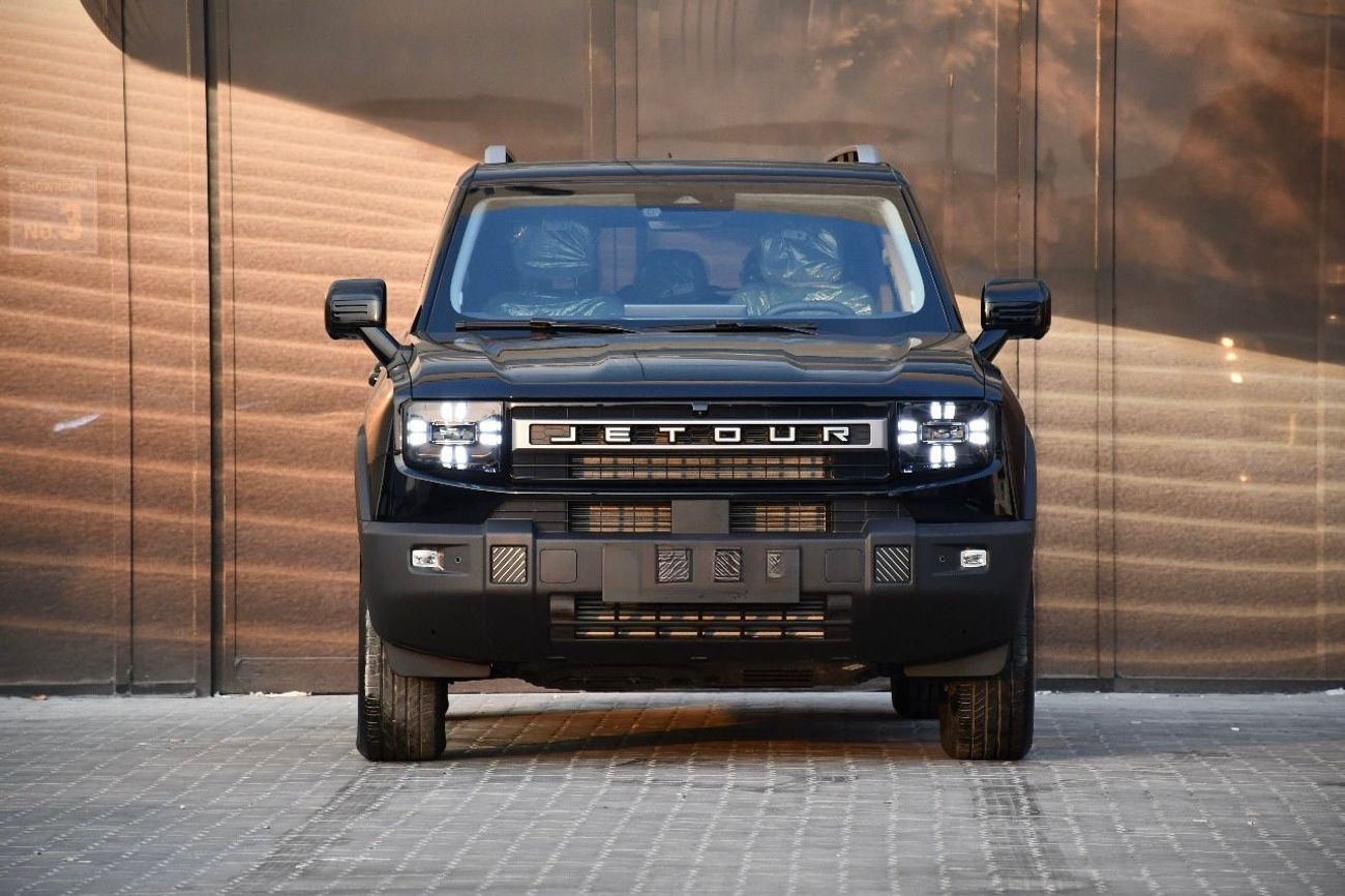 جيتور T1 JETOUR T1 LUXURY 2026 GCC