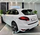 بورش كايان GTS AMAZING GTS V8 || GCC || FULLY LOADED || PERFECT CONDITION || RADAR