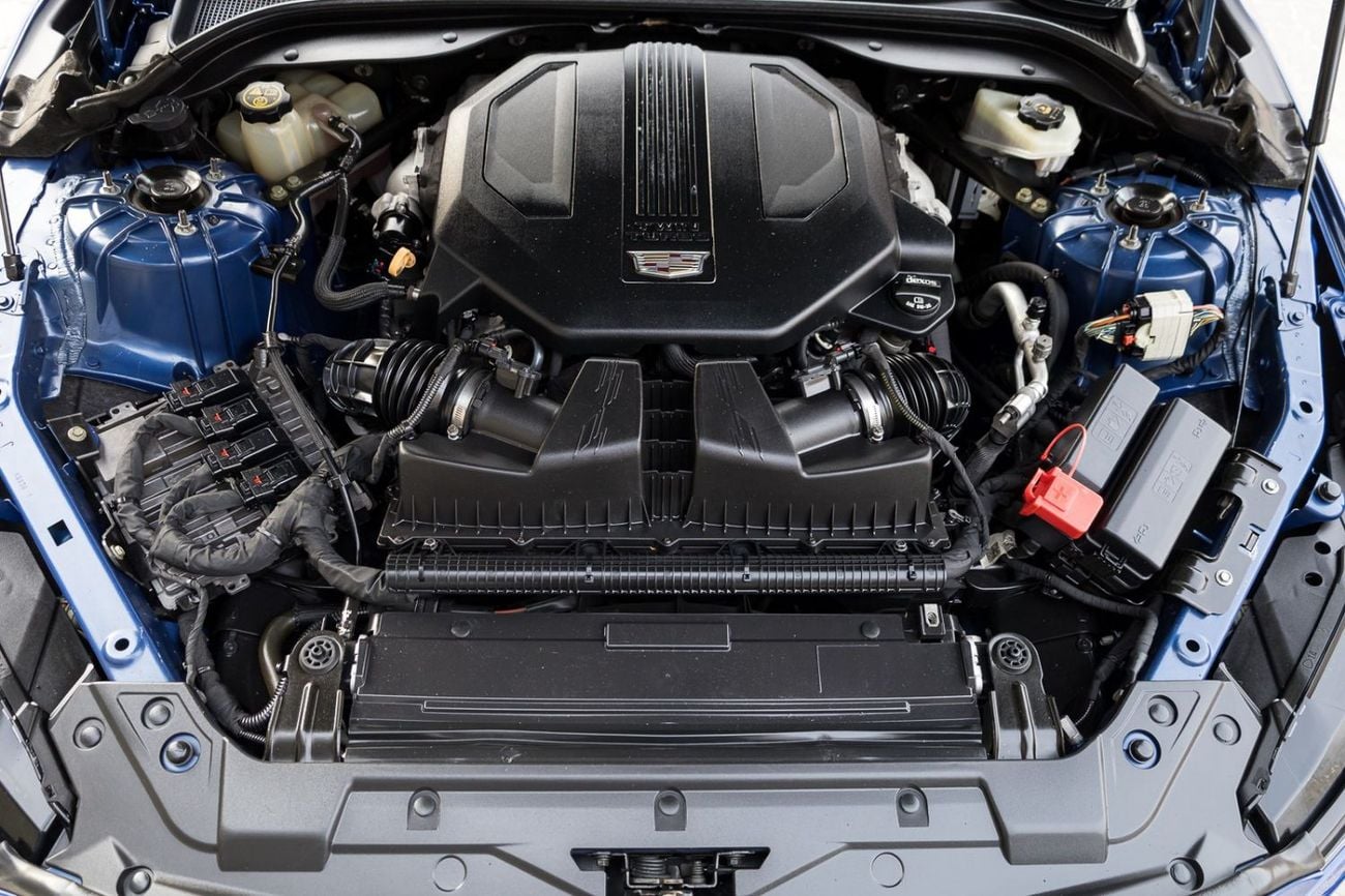 Cadillac CT5 CT5-V