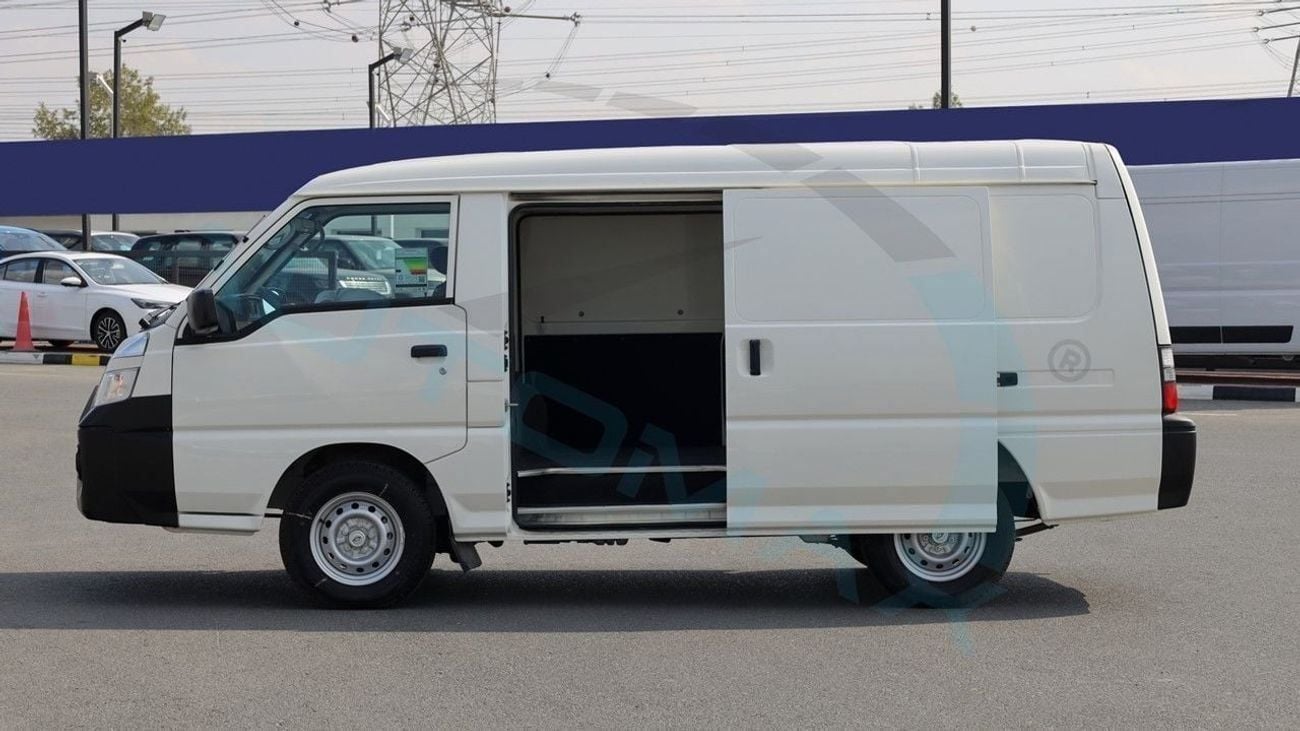 سي إم سي D 260 Panel Van 2.4L RWD 2025 GCC 0Km With 3 Years or 100,000Km Warranty