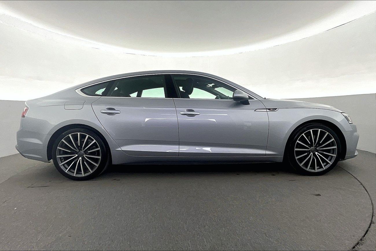 Audi A5 40 TFSI S-Line & Technology Package | Guaranteed Warranty | 0 Down Payment