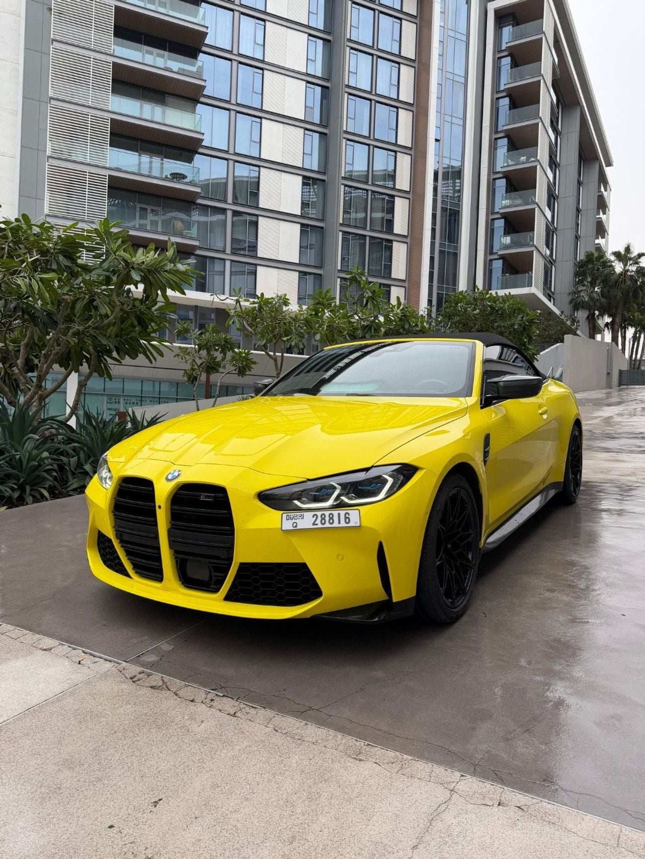 بي أم دبليو M4 Competition 3.0L