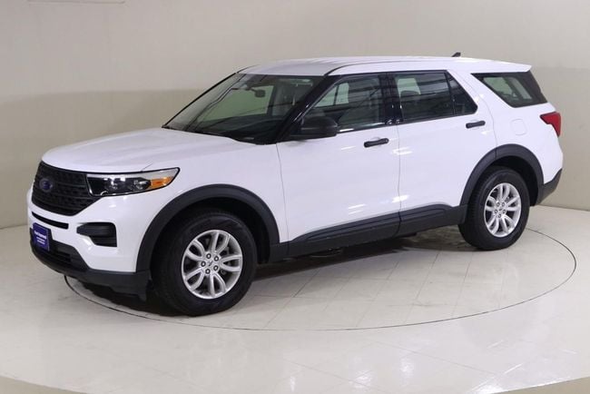 Ford Explorer BASE, миниатюра 22