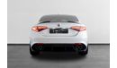 Alfa Romeo Giulia 2018 Alfa Romeo Giulia Quadrifoglio / Full Service History