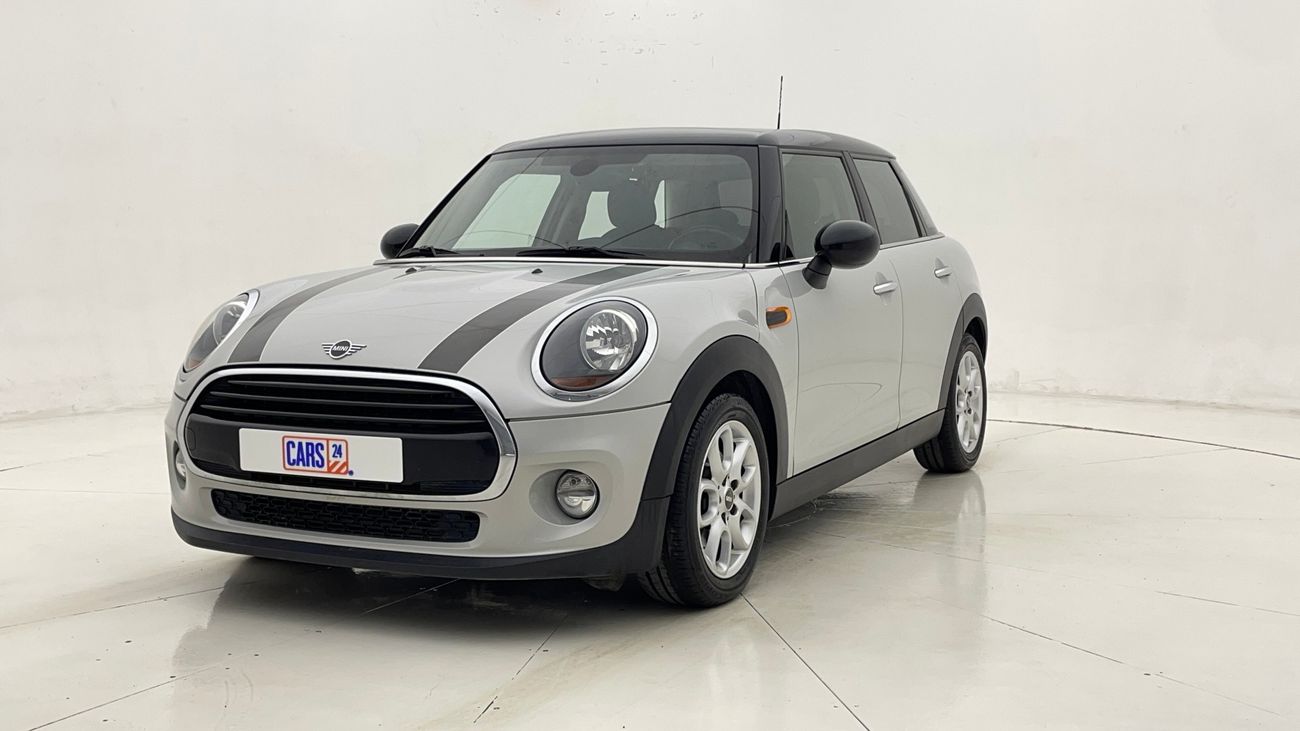 Mini Cooper STD 1.5 | Zero Down Payment | Home Test Drive