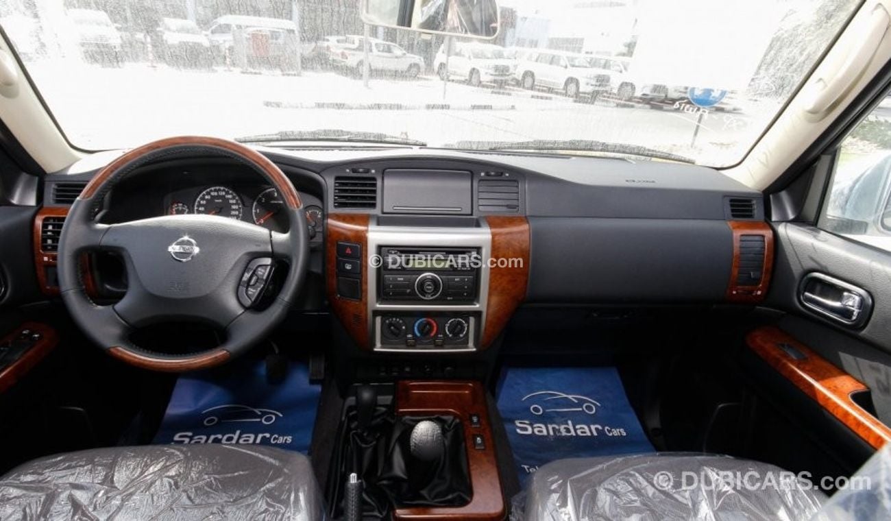 Nissan Patrol Safari