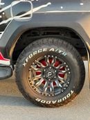 Toyota Hilux Toyota Hilux 2016model Modified 2024 Adventure 2.7 4x4 petrol Engine Colour white push start Transmi