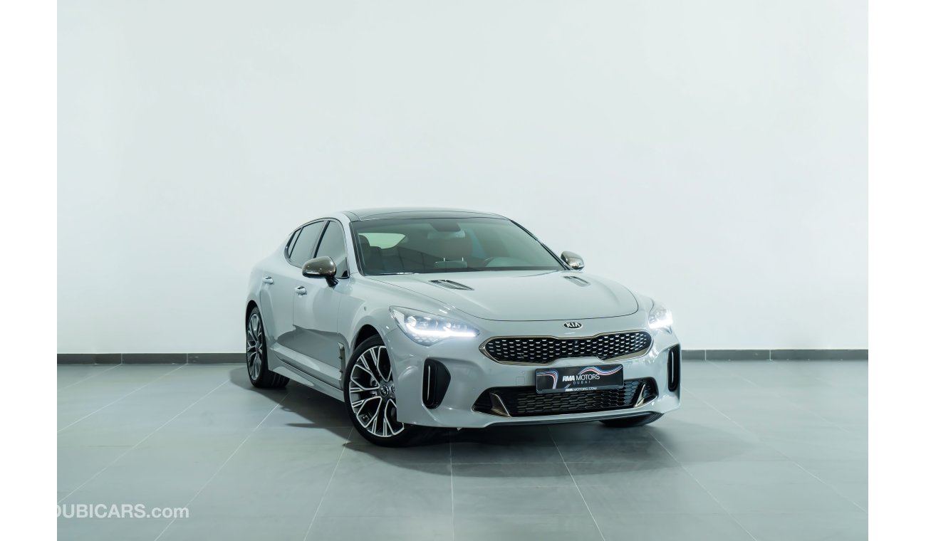 Kia Stinger 2019 Kia Stinger GT-Line / Full Kia Service History & Kia 150k kms Warranty