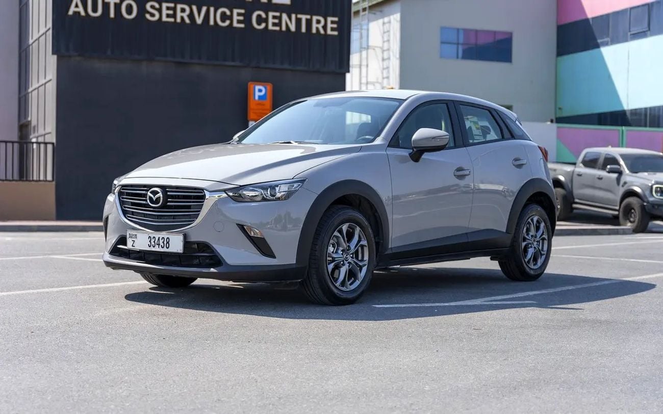 مازدا CX3