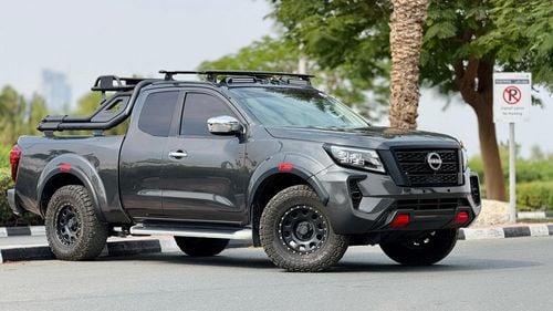 Nissan Navara MODIFIED TO 2025 MODEL | SMART CAB | MANUAL TRANSMISISON | 2.3L DIESEL | 2WD