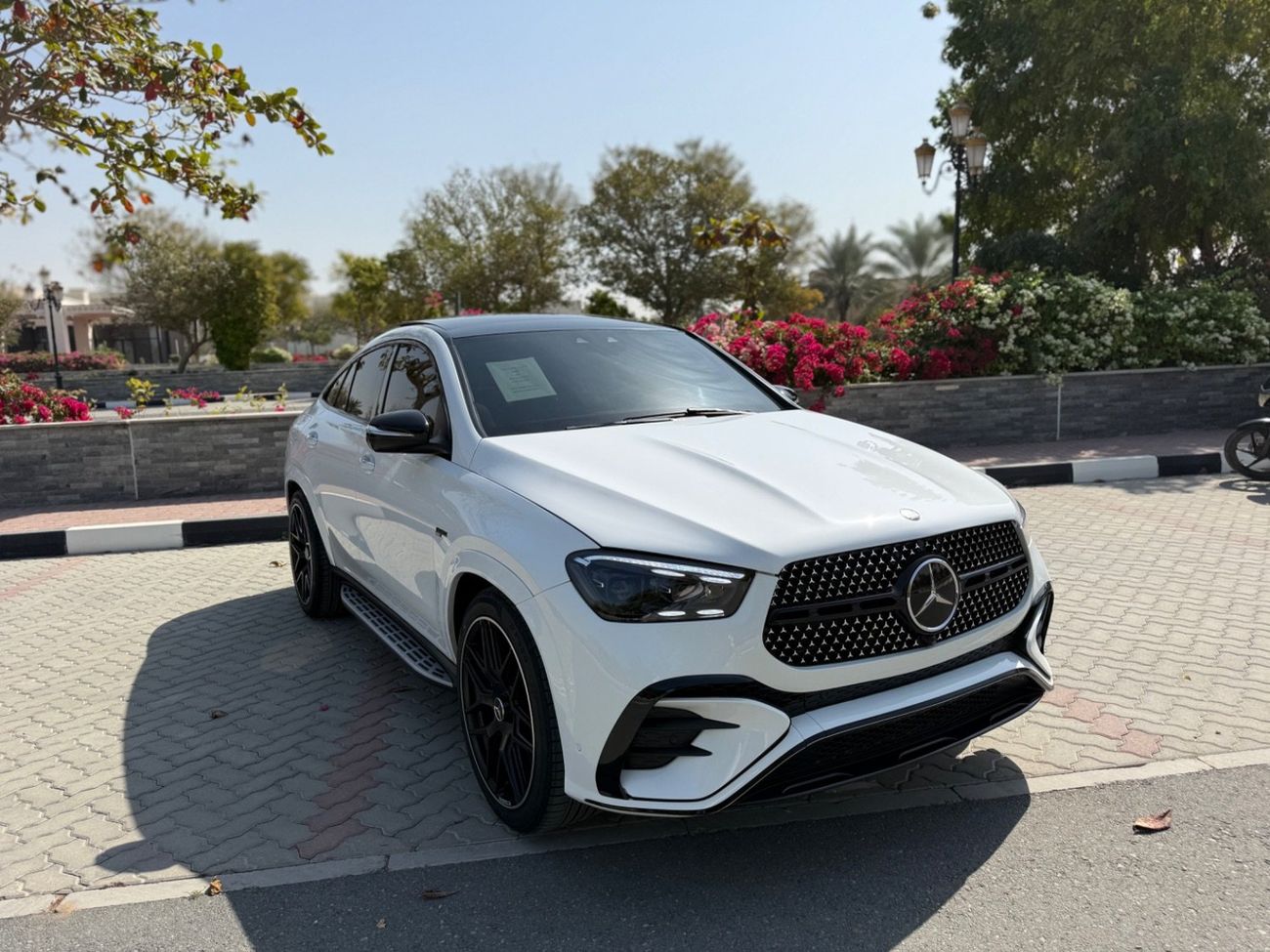 Mercedes-Benz GLE 53 AMG Coupe