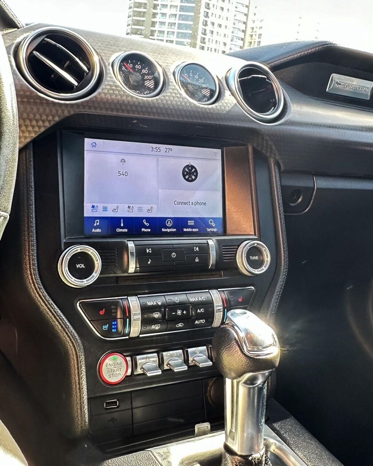 Ford Mustang GT Premium 5.0L V8