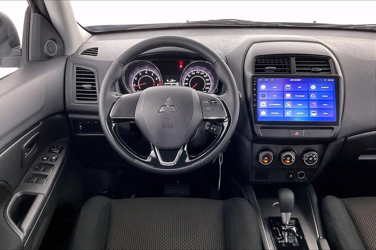 Mitsubishi ASX GLX Midline| 1 year free warranty | Exclusive Eid offer