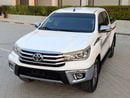 Toyota Hilux 2020 GCC Specs Excellent Condition Full Option 2.8