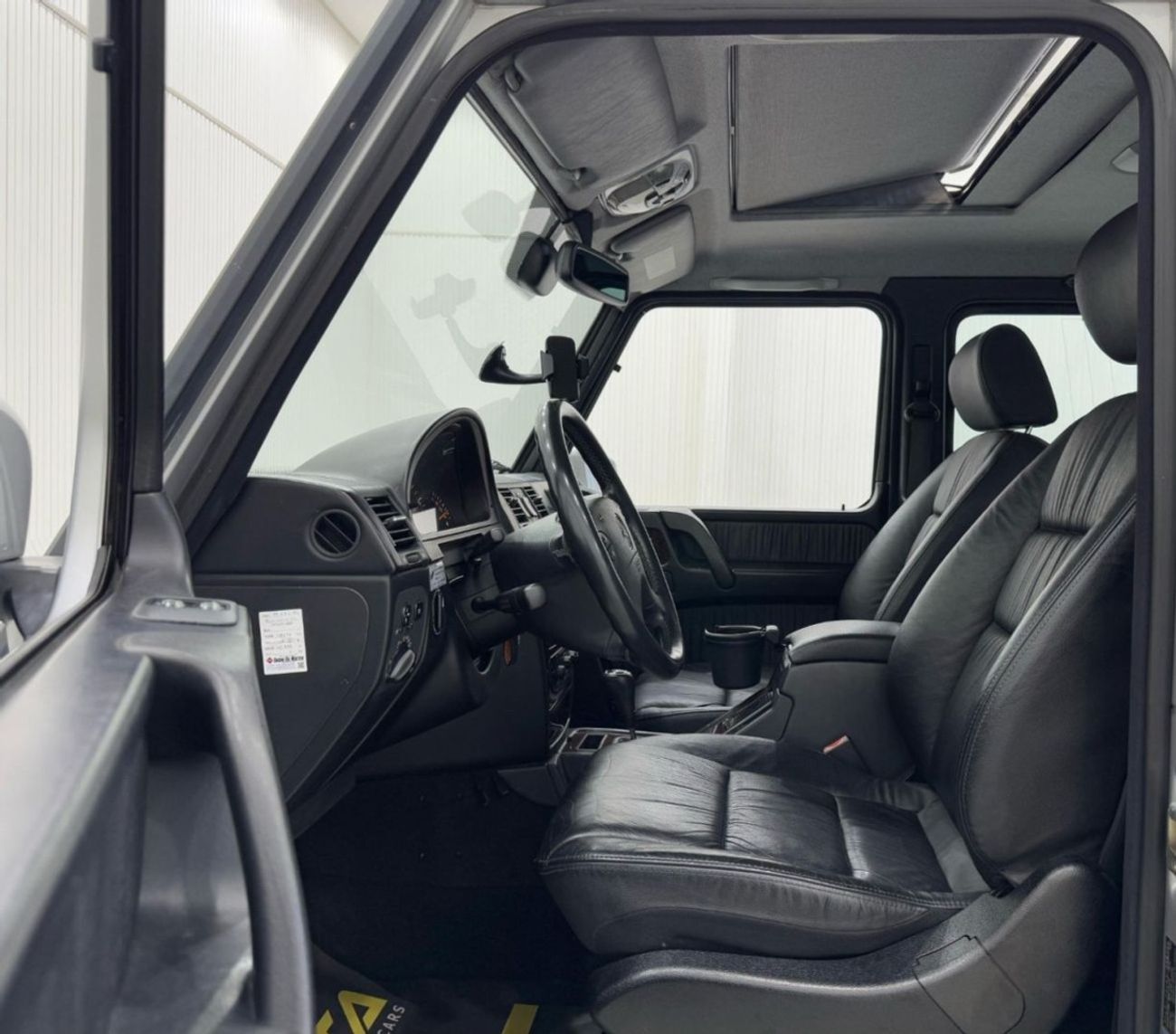 مرسيدس بنز G 320 2001 Mercedes Benz G320, Service History, G500 Kit, Excellent Condition