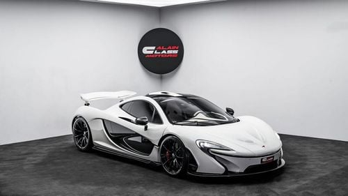 McLaren P1 2014 - GCC