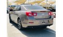 Chevrolet Malibu Chevrolet malibu LTZ full Option perfect condition