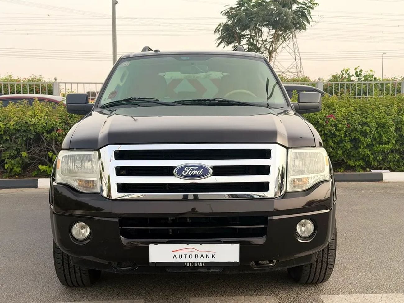 Ford Expedition Well Maintained XLT | GCC Specs