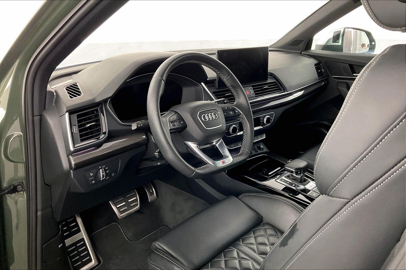 أودي SQ5 TFSI quattro | شامل الضمان | 0 ﺪﻔﻋﺓ ﺃﻮﻟﻯ