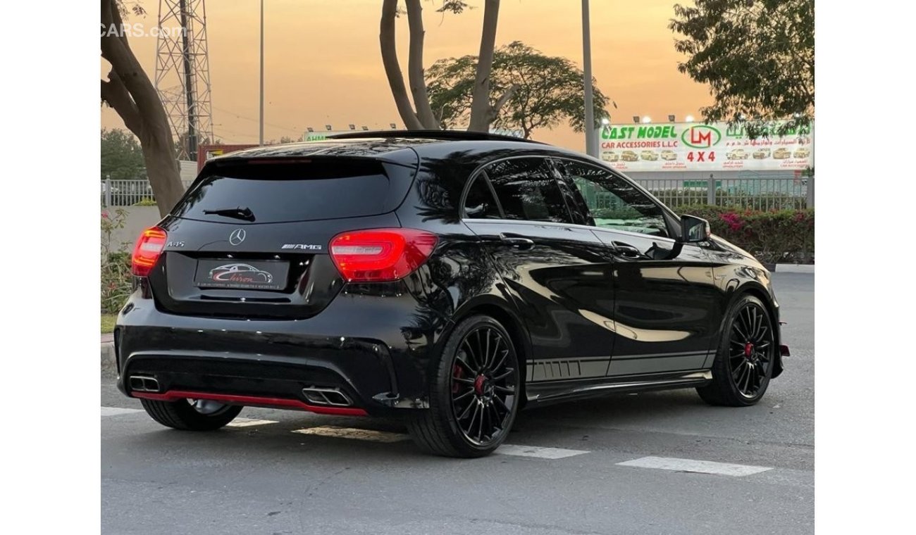 Mercedes-Benz A 250 std