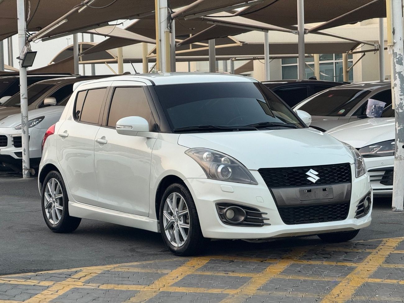 سوزوكي سويفت Sport 1.4L