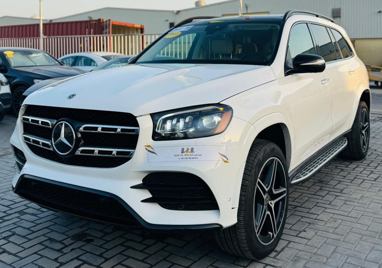 Mercedes Benz GLS450 4MATIC