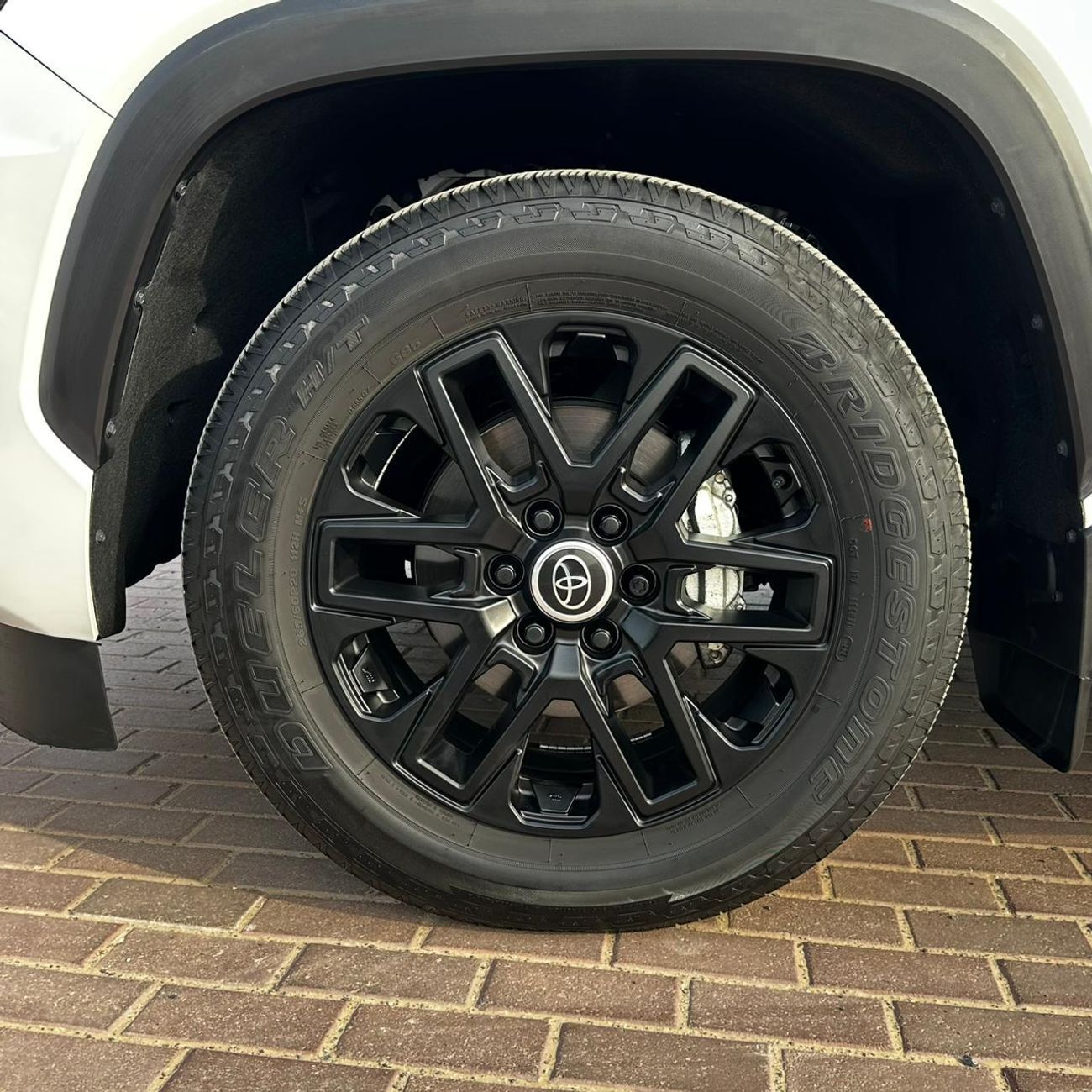 Toyota Sequoia Limited