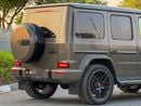 Mercedes Benz G63 AMG