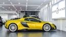 مكلارين 675LT McLAREN 675 LT SPIDER FULL CARBON, LIKE BRAND NEW CONDITION