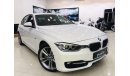 BMW 335i i SPORT - 2014 - GCC - ONE YEAR WARRANTY - ( 1,050 AED PER MONTH )