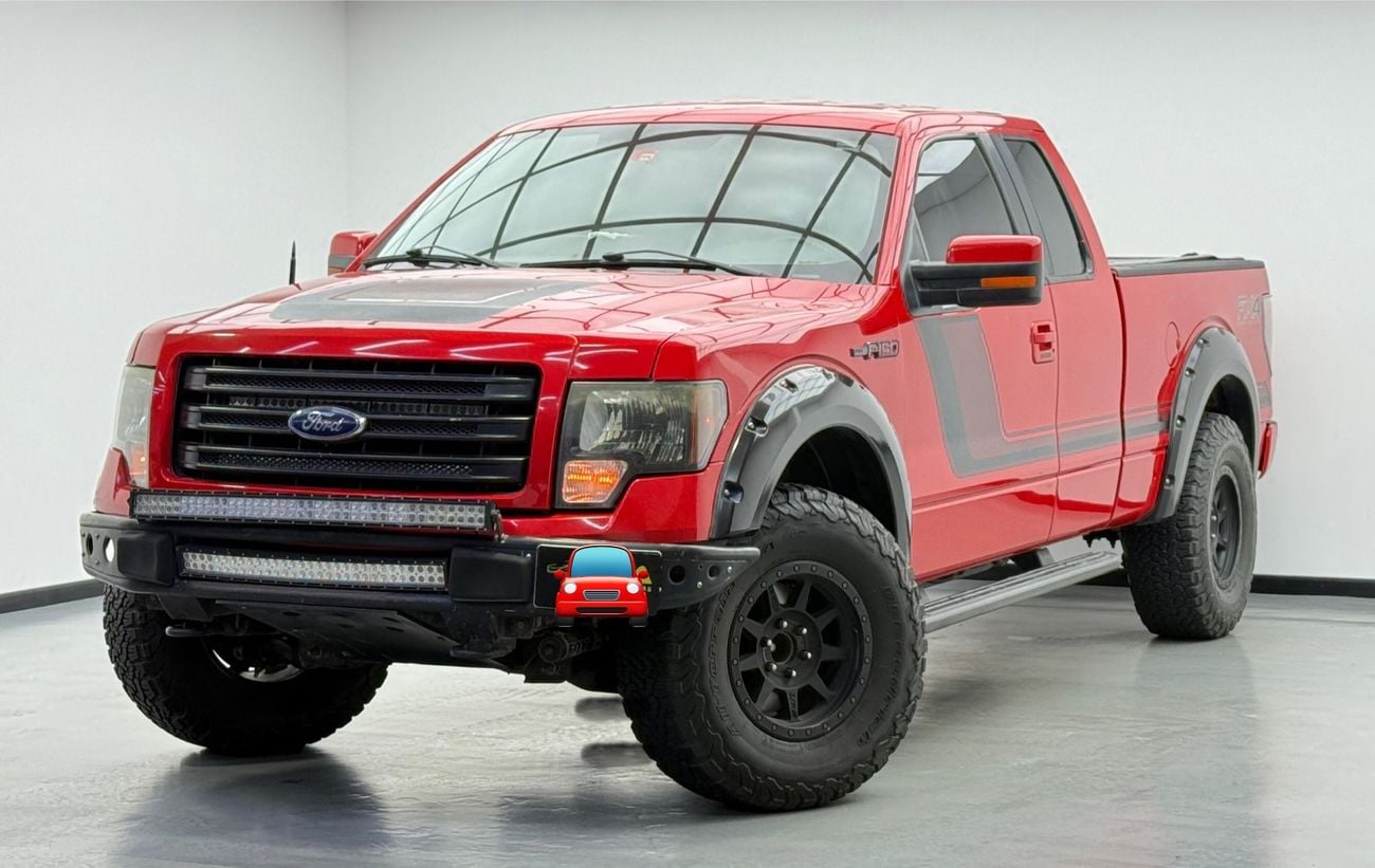 Ford F-150 FX4 5.0L