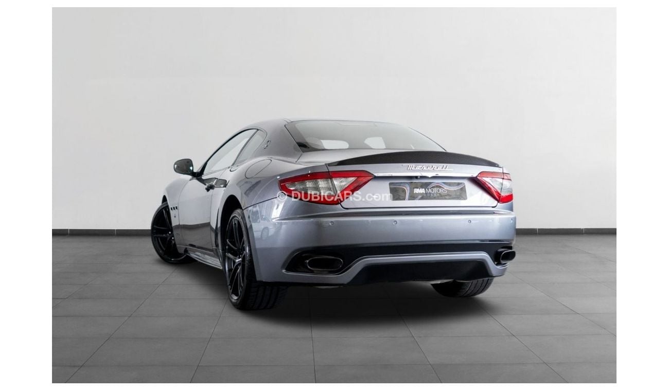 Maserati Granturismo 2016 Maserati Gran Turismo MC Sportline / Full-Service History