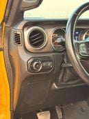 Jeep Wrangler 80th Anniversary 4X4 Full option 2.0 L