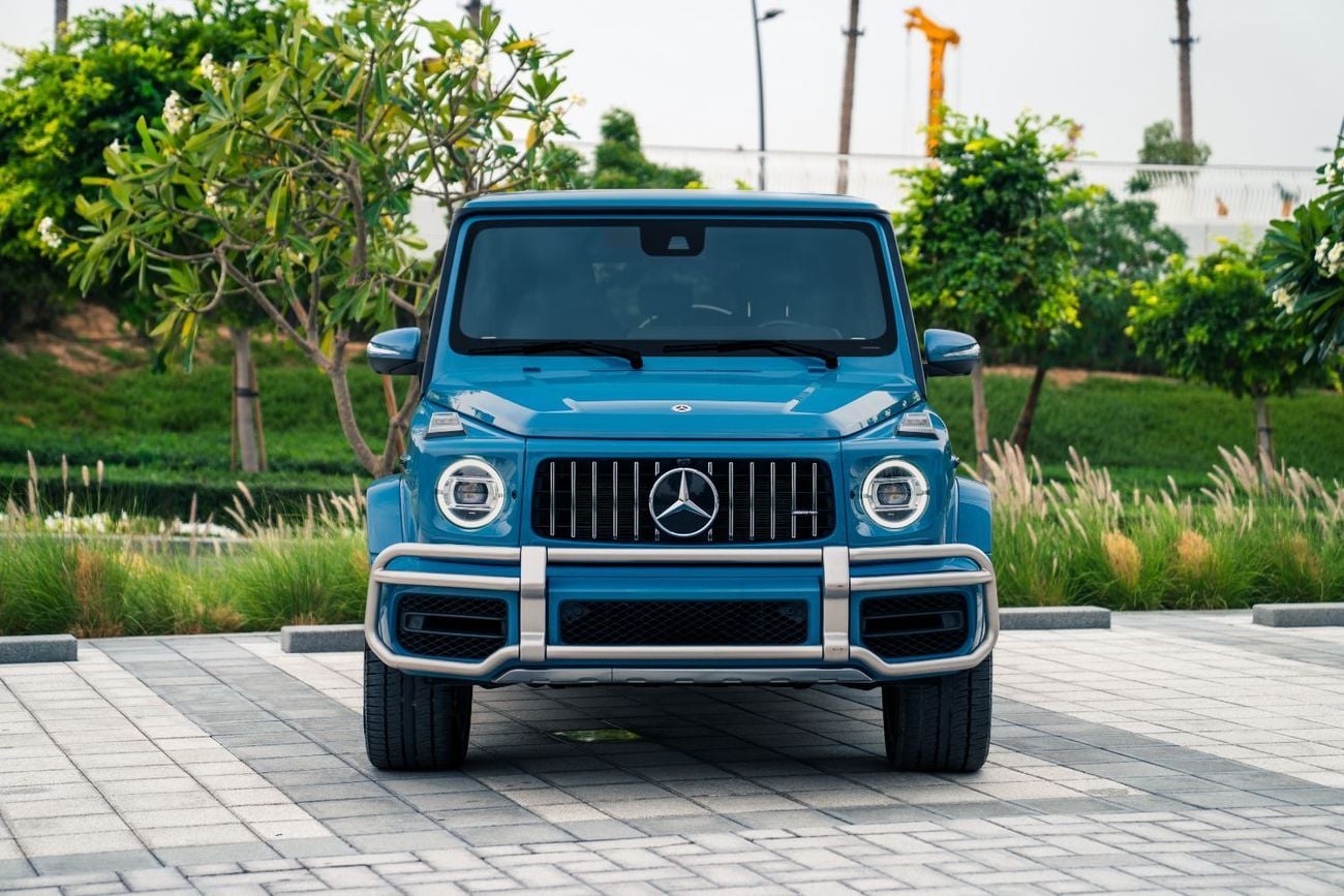 Mercedes Benz G63 AMG STANDARD