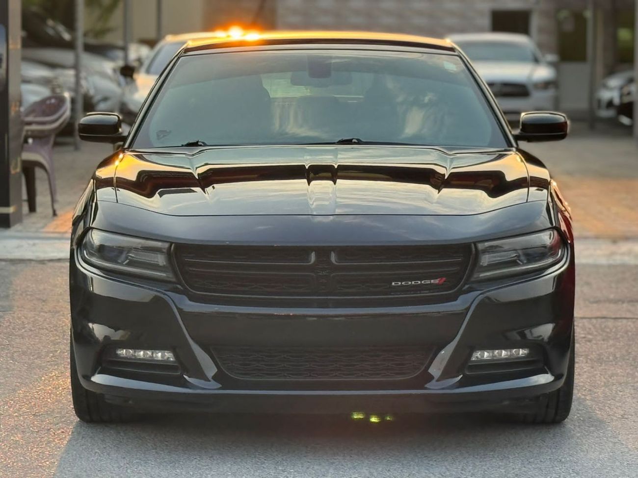 Dodge Charger SXT
