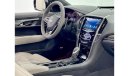 Cadillac ATS V Series 2017 Cadillac ATS V, Full Service History, Warranty, GCC