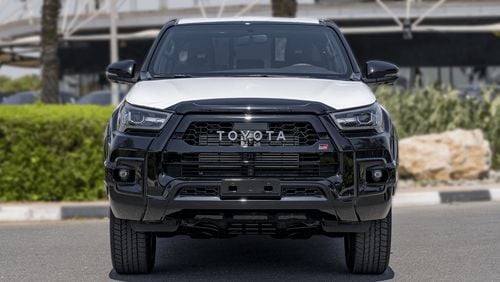 Toyota Hilux TOYOTA HILUX GR SPORT PETROL 4.0 L V6 FULL OPTION