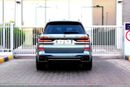 BMW X7 XDRIVE40I M SPORT BMW X7 40 2023 GCC specs