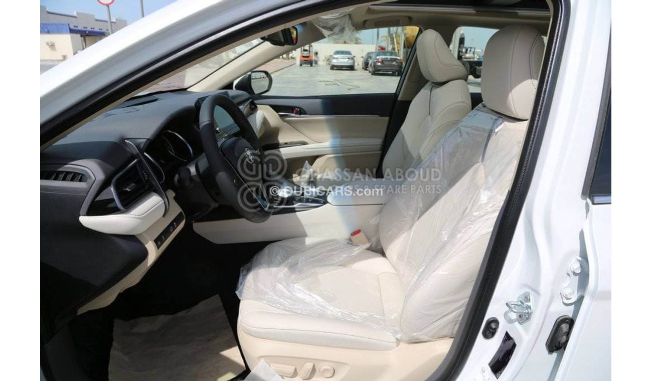 Toyota Camry 6-CYLINDER, 3.5L PETROL AT Limited Edition MY23 3.5L Petrol