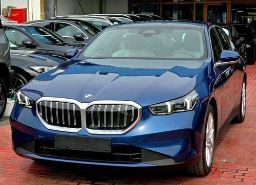 بي أم دبليو 520i Under Warranty & Service 2026 GCC