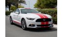 Ford Mustang 2017 GT PREMIUM 0 km # A/T# 3Yrs / 100,000 km Warranty & Free Service 60000 km @ AL TAYER MOTORS