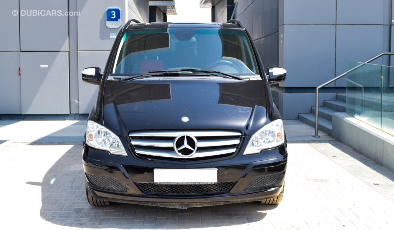 Mercedes-Benz Viano 3.6 V6