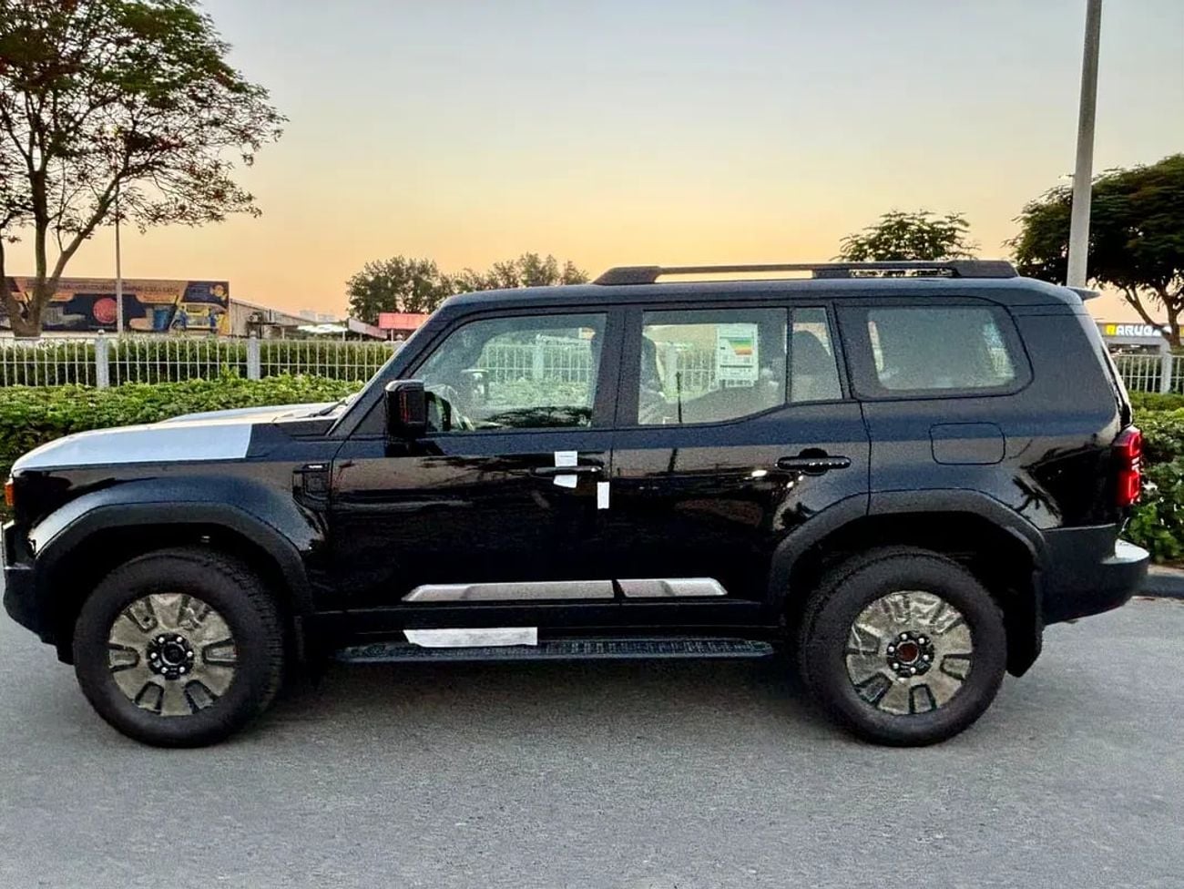 Toyota Prado VXR 2.4L Turbo with Radar – All-Rounder L1 | Brand | GCC Specs